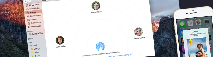 Apple Airdrop Güvenlik Açığı