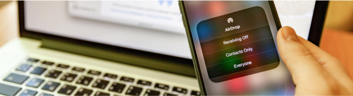 Apple Airdrop Güvenlik Açığı