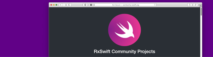 RxSwift and Reactive Programming